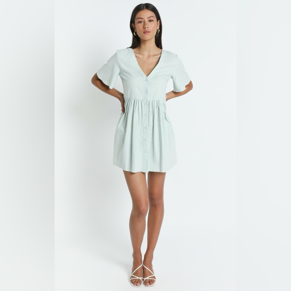 Showpo Staycation Dress